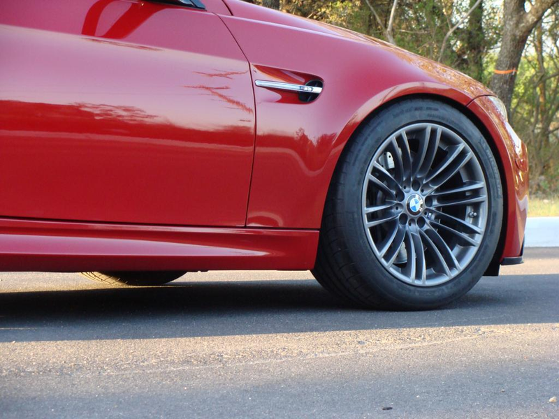 Illustration for article titled Refurbished wheels?Â